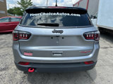 Used 2021 Jeep Compass Trailhawk image 4