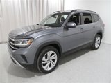 Used 2021 Volkswagen Atlas SE image 3