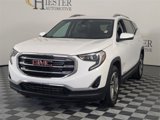 Used 2021 GMC Terrain SLT image 4