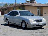 Used 2001 Mercedes-Benz E 320 Sedan image 3