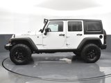 Used 2017 Jeep Wrangler Unlimited Sport image 3