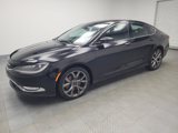 Used 2015 Chrysler 200 C w/ Navigation & Sound Group I image 2