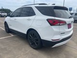 Used 2024 Chevrolet Equinox RS w/ RS Leather Package image 5