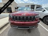 Used 2018 Jeep Grand Cherokee Limited w/ Luxury Group II image 3