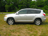 Used 2008 Toyota RAV4 Limited image 2