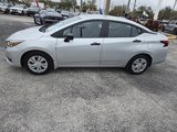New 2025 Nissan Versa S w/ Trunk Package image 5