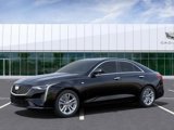 New 2025 Cadillac CT4 Luxury image 2