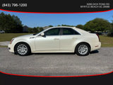 Used 2012 Cadillac CTS Luxury image 3