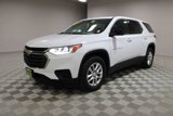 Used 2019 Chevrolet Traverse LS image 3