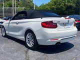 Used 2016 BMW 228i xDrive Convertible w/ Premium Package image 3