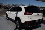 Used 2018 Jeep Cherokee Limited image 3