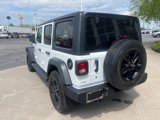 Used 2020 Jeep Wrangler Unlimited Sport image 3