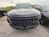Used 2023 Chevrolet Silverado 1500 Custom w/ LPO, Dark Essentials Package image 2