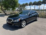 Used 2014 Mercedes-Benz E 350 4MATIC Sedan image 4