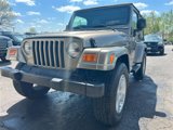 Used 2003 Jeep Wrangler Sahara image 2