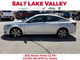 Used 2022 Nissan Altima 2.5 SR image 4