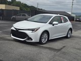 New 2025 Toyota Corolla SE image 1