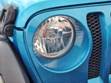 Used 2020 Jeep Wrangler Unlimited Sport image 3