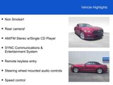 Used 2016 Ford Mustang Convertible image 2