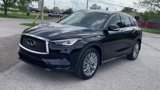 Certified 2024 INFINITI QX50 Luxe image 4