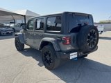 Certified 2023 Jeep Wrangler Unlimited Sahara image 4