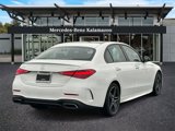 Used 2024 Mercedes-Benz C 300 4MATIC Sedan image 4