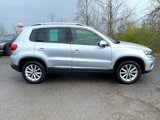 Used 2017 Volkswagen Tiguan Wolfsburg Edition image 4