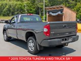 Used 2015 Toyota Tundra SR image 4