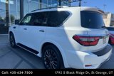 Used 2022 Nissan Armada Platinum image 2