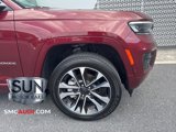 Used 2022 Jeep Grand Cherokee Overland w/ MOPAR Finishing Package image 4