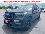 Used 2020 Ford Explorer ST w/ ST Street Pack image 3