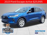 Used 2023 Ford Escape Active image 1