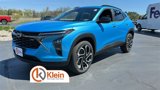 New 2025 Chevrolet Trax RS w/ Driver Confidence Package image 3