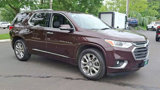 Certified 2019 Chevrolet Traverse Premier w/ Driver Confidence II Package image 2