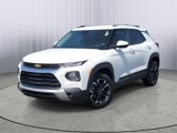 Certified 2022 Chevrolet TrailBlazer LT w/ Convenience Package image 1