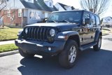 Used 2020 Jeep Wrangler Unlimited Sport S image 2