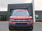 Certified 2023 Ford Bronco Sport Big Bend w/ Convenience Package image 2