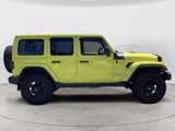 Used 2022 Jeep Wrangler Unlimited Sahara w/ Dual Top Group image 6