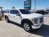Used 2022 Ford F150 Platinum w/ Equipment Group 701A High image 2