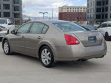 Used 2005 Nissan Maxima 3.5 SL w/ (S03) Driver Preferred Pkg image 4