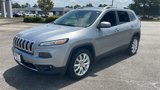 Used 2016 Jeep Cherokee Limited w/ Luxury Group image 3