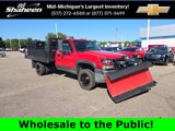 Used 2005 Chevrolet Silverado 3500 LS w/ Snow Plow Prep Package image 3
