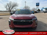 Certified 2024 Chevrolet Trax RS w/ Driver Confidence Package image 3