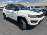 Certified 2020 Jeep Compass Trailhawk image 3