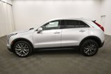 Used 2020 Cadillac XT4 Luxury w/ LPO, Midnight Sport Package image 4