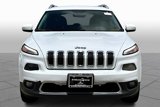 Used 2016 Jeep Cherokee Limited image 3
