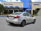 Used 2015 Honda Civic EX image 3