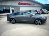 Used 2020 Ford Fusion Titanium image 2