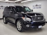 Used 2013 INFINITI QX56 4WD w/ Deluxe Touring Pkg image 3