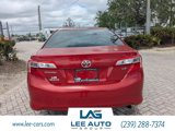 Used 2013 Toyota Camry LE image 4
